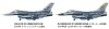 Tamiya 61098 F-16CJ Fighting Falcon 1/48